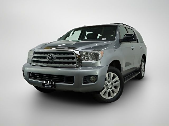 2012 Toyota Sequoia Platinum