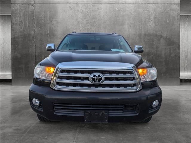 2012 Toyota Sequoia Platinum