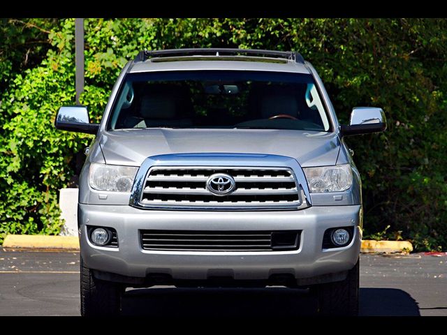 2012 Toyota Sequoia Platinum