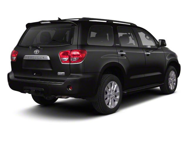 2012 Toyota Sequoia Platinum