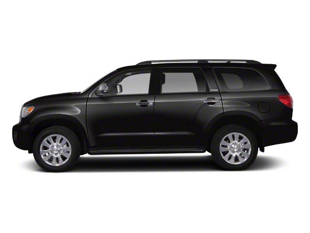 2012 Toyota Sequoia Platinum