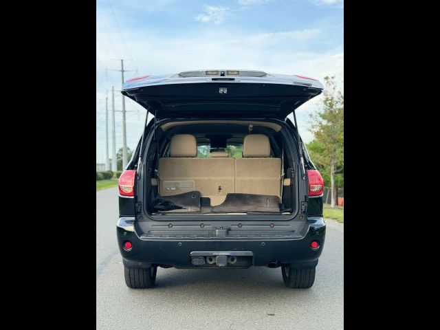 2012 Toyota Sequoia Platinum