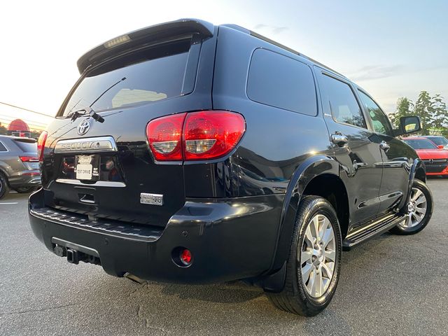 2012 Toyota Sequoia Limited