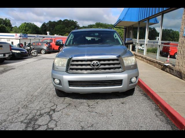 2012 Toyota Sequoia Limited