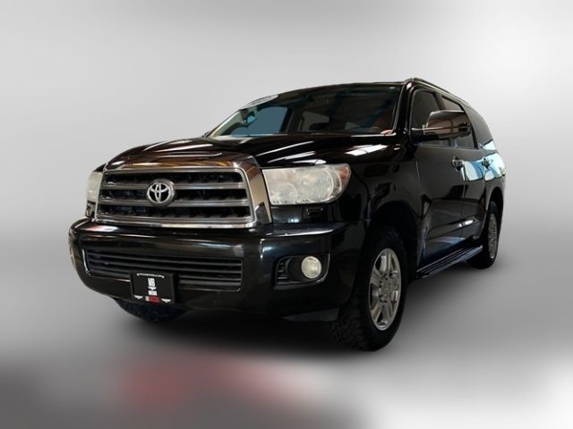 2012 Toyota Sequoia SR5