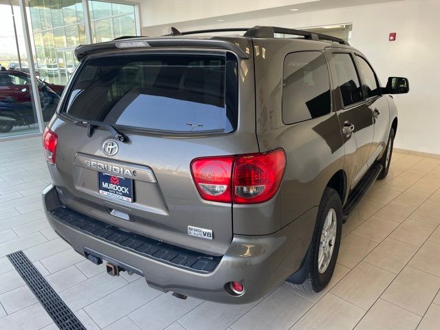 2012 Toyota Sequoia SR5