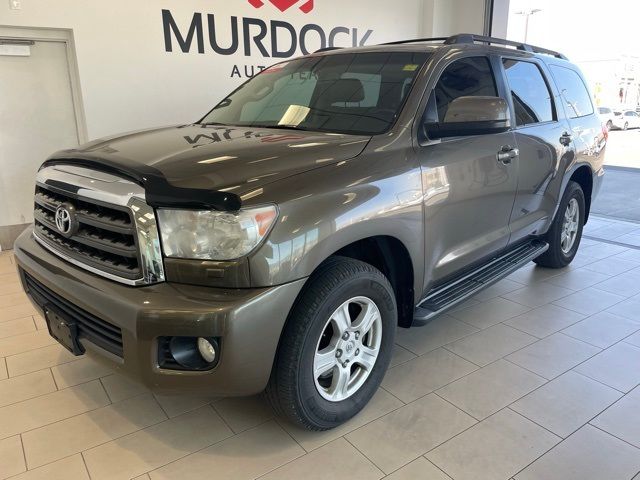 2012 Toyota Sequoia SR5