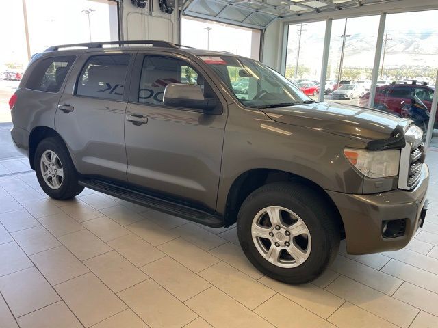 2012 Toyota Sequoia SR5