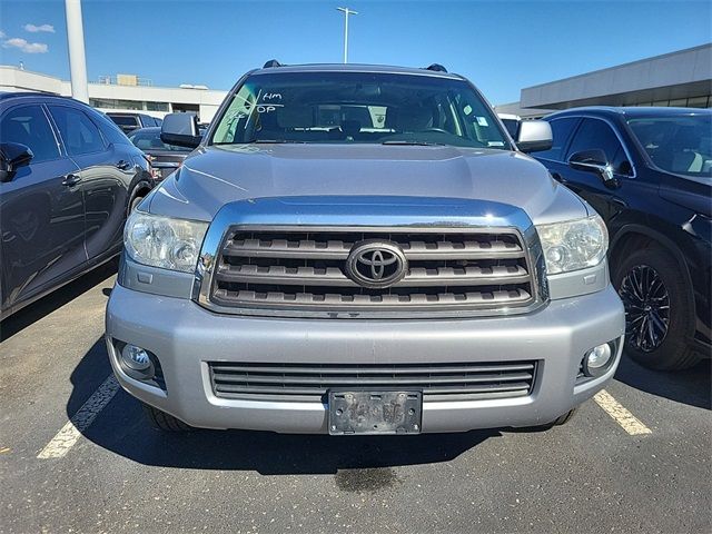 2012 Toyota Sequoia SR5