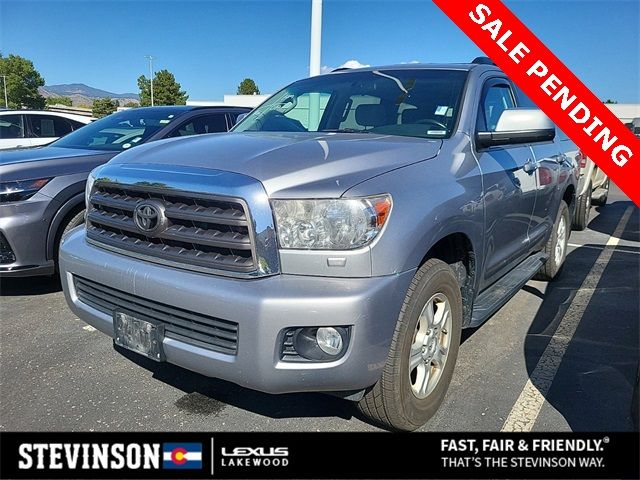 2012 Toyota Sequoia SR5