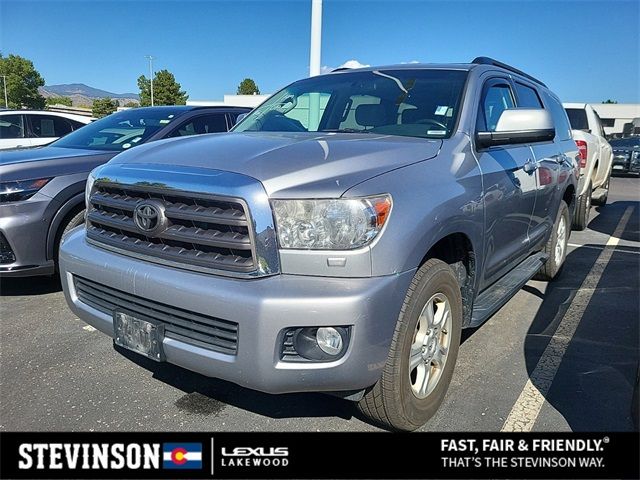 2012 Toyota Sequoia SR5