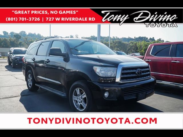 2012 Toyota Sequoia SR5