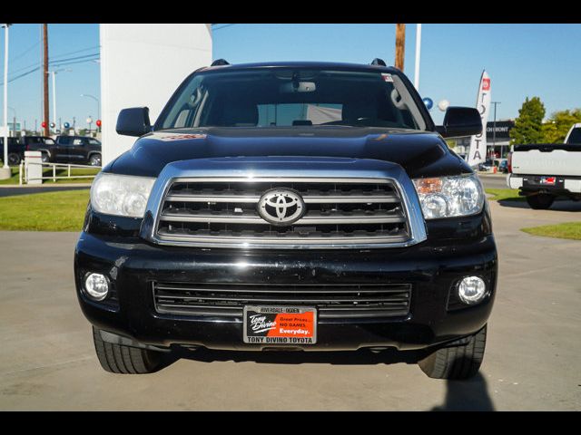 2012 Toyota Sequoia SR5