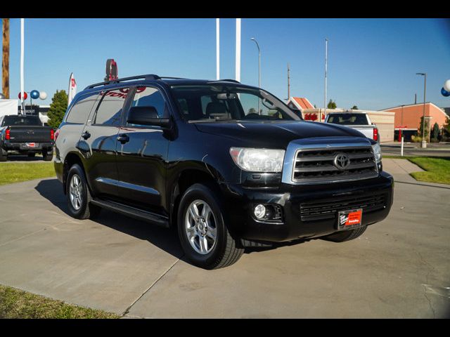 2012 Toyota Sequoia SR5