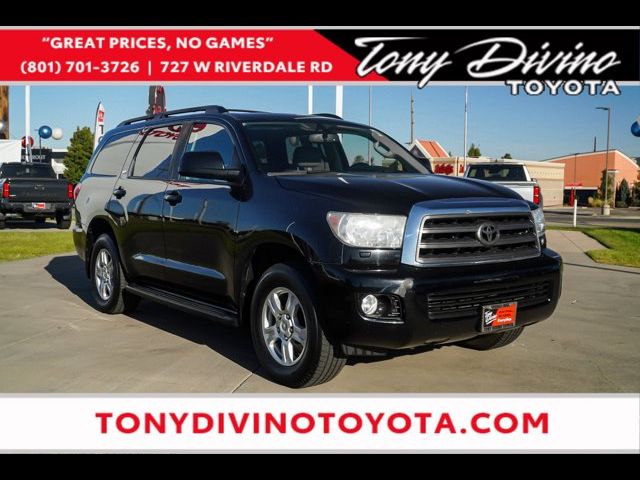 2012 Toyota Sequoia SR5