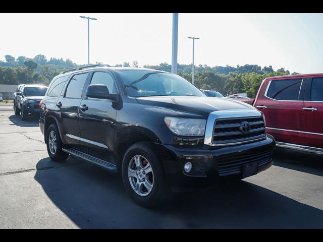 2012 Toyota Sequoia SR5