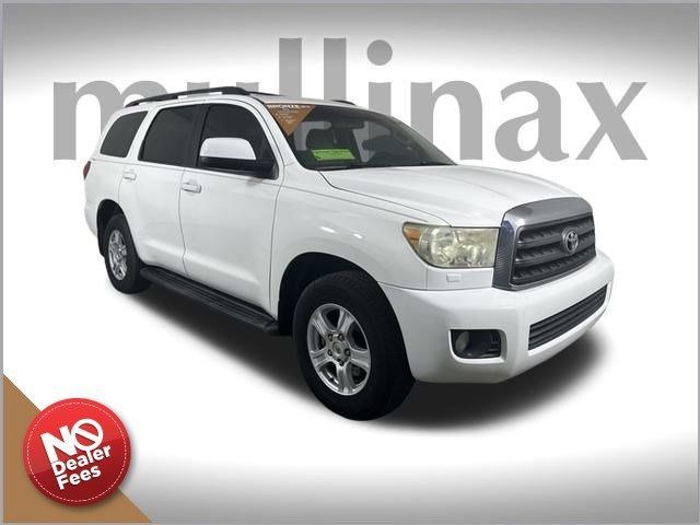 2012 Toyota Sequoia SR5