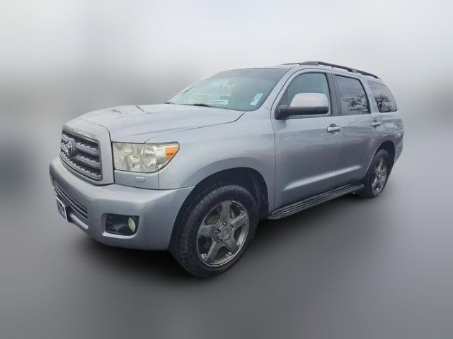 2012 Toyota Sequoia SR5