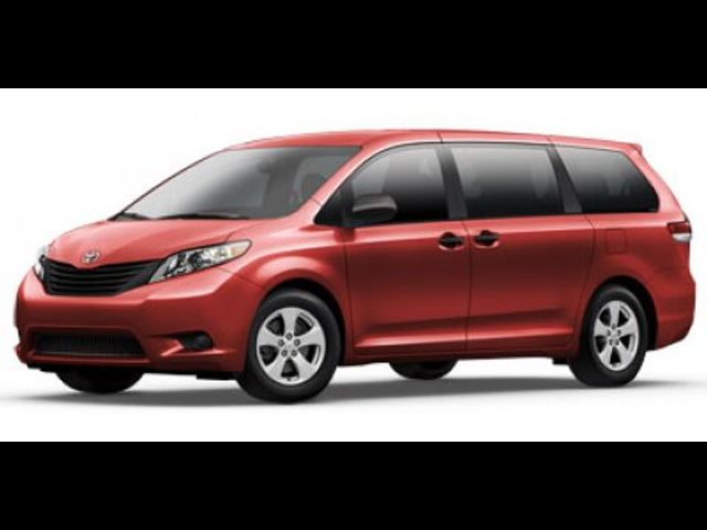 2012 Toyota Sienna Base