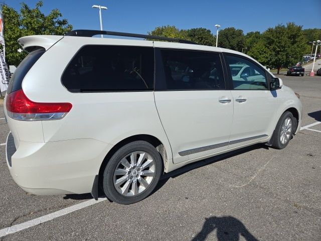 2012 Toyota Sienna Limited