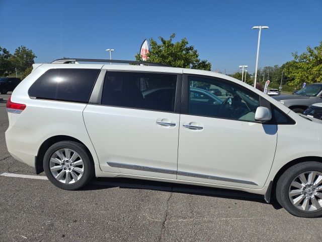 2012 Toyota Sienna Limited