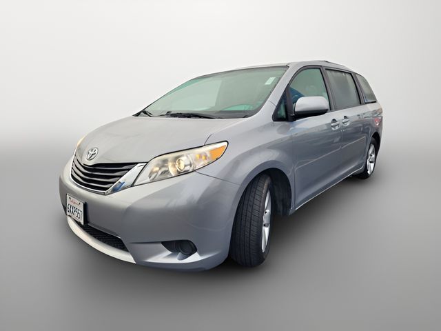 2012 Toyota Sienna