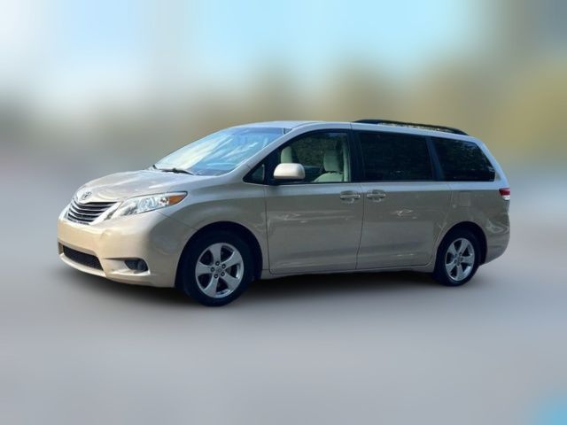 2012 Toyota Sienna LE