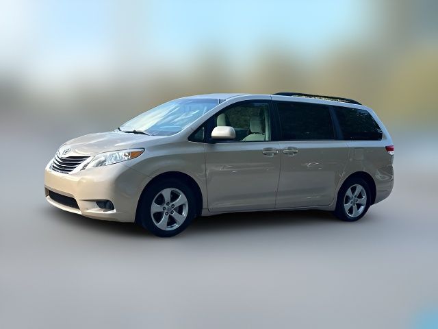 2012 Toyota Sienna LE