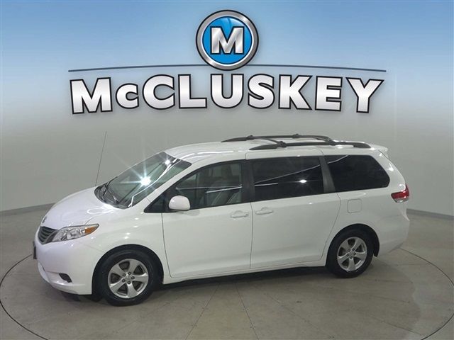 2012 Toyota Sienna 