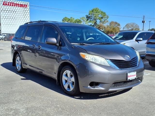 2012 Toyota Sienna LE