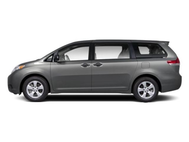 2012 Toyota Sienna 