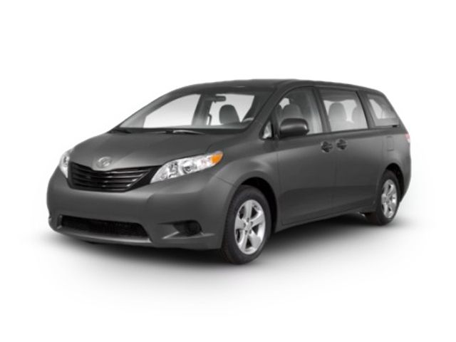 2012 Toyota Sienna 