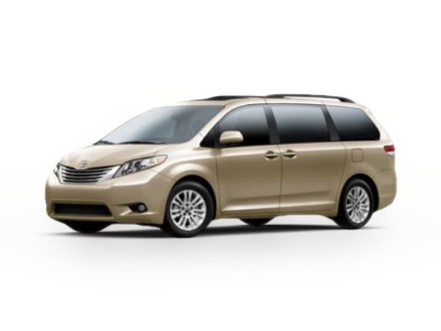 2012 Toyota Sienna XLE