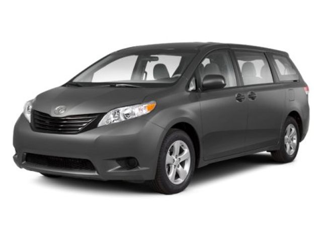 2012 Toyota Sienna 