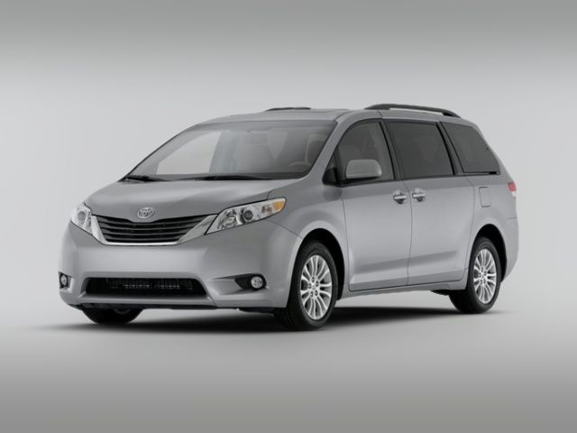 2012 Toyota Sienna 