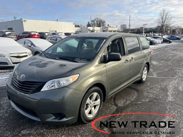 2012 Toyota Sienna Base