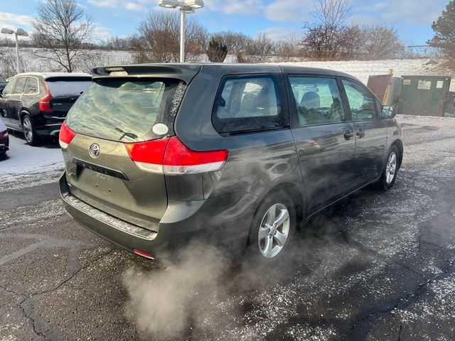 2012 Toyota Sienna Base