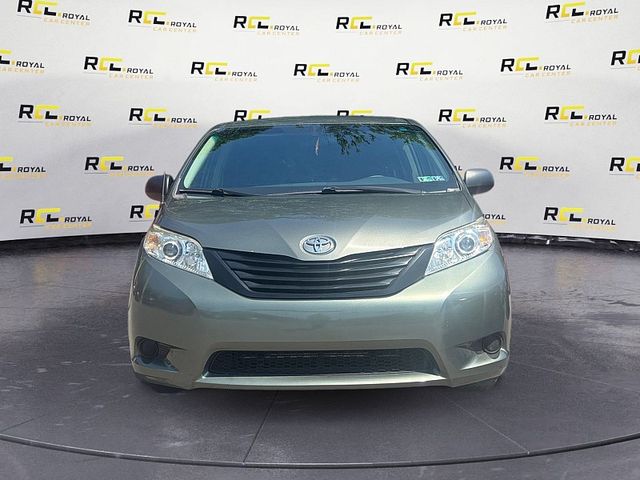 2012 Toyota Sienna Base