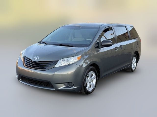 2012 Toyota Sienna Base
