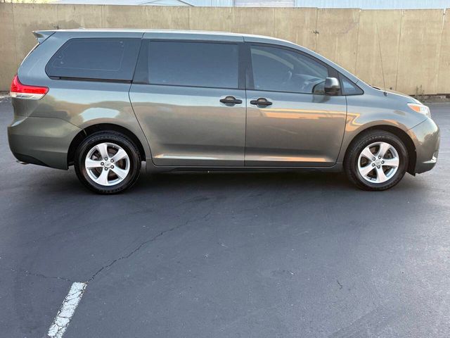 2012 Toyota Sienna Base