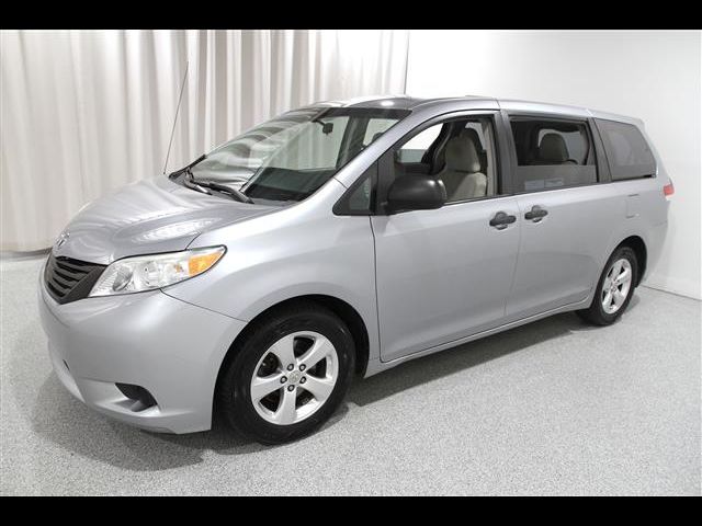 2012 Toyota Sienna Base