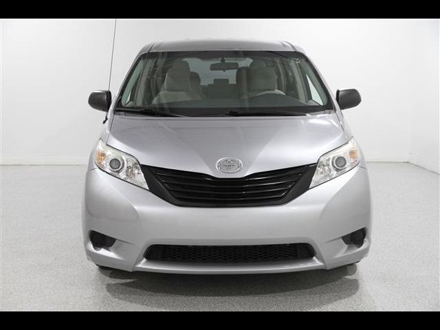 2012 Toyota Sienna Base