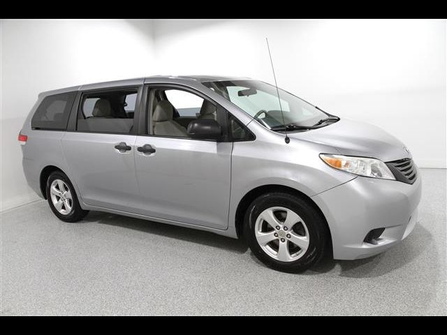 2012 Toyota Sienna Base