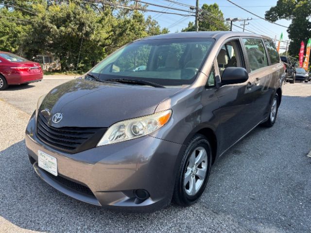 2012 Toyota Sienna Base