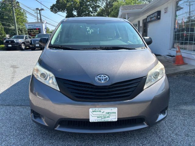 2012 Toyota Sienna Base