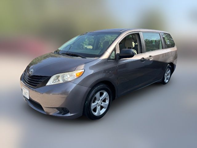 2012 Toyota Sienna Base