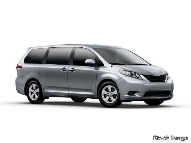 2012 Toyota Sienna LE