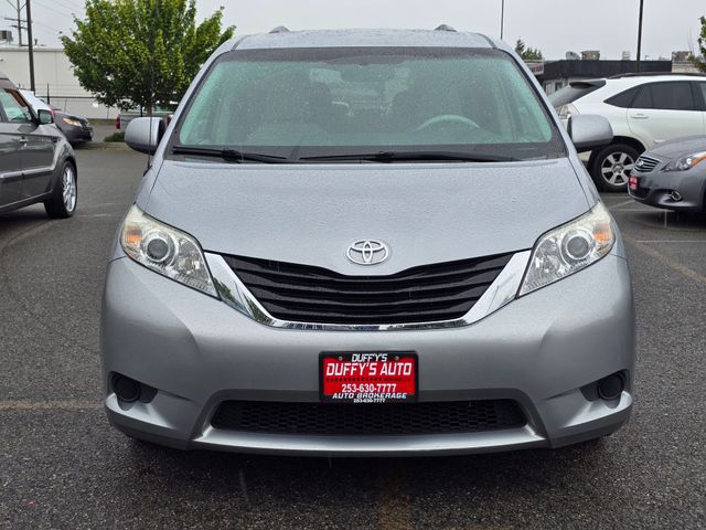 2012 Toyota Sienna LE