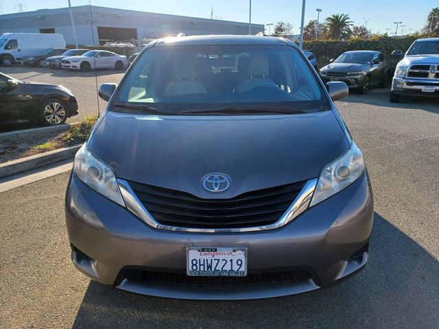 2012 Toyota Sienna LE