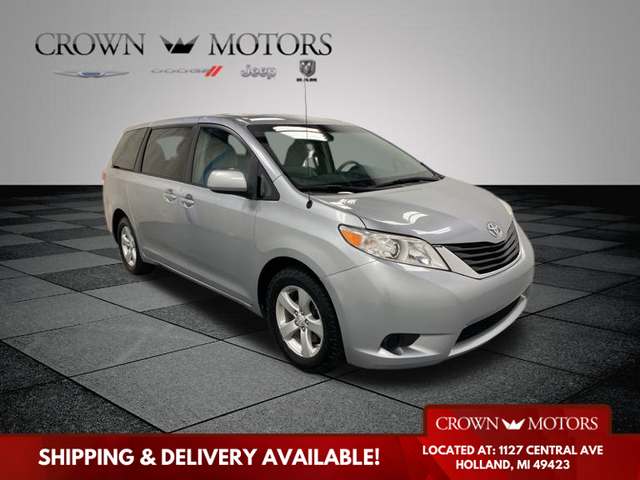 2012 Toyota Sienna LE